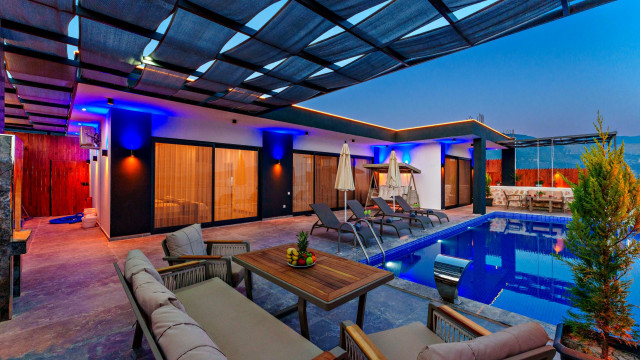 VKV2692 Villa Kalkan