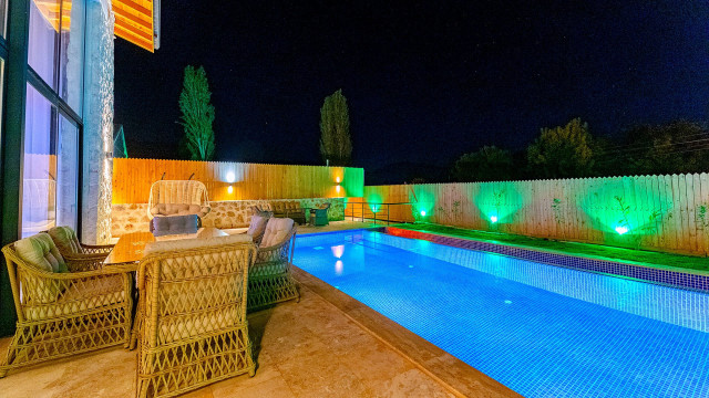 VKV5039 Villa Kalkan