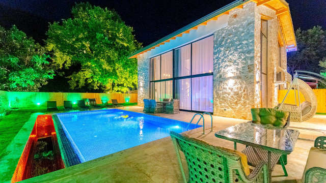 VKV5039 Villa Kalkan