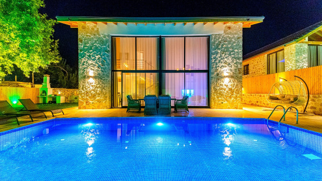 VKV5039 Villa Kalkan