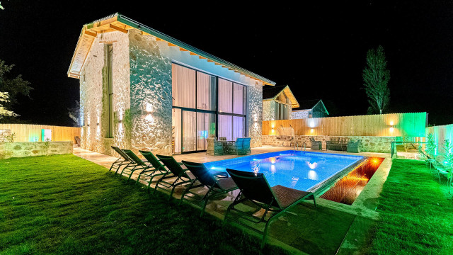 VKV5039 Villa Kalkan