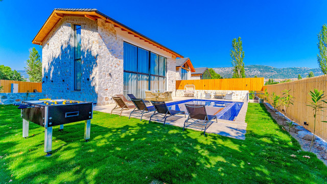 VKV5039 Villa Kalkan