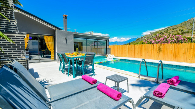 VKV9771 Villa Kalkan