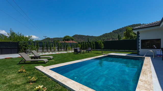 VKV7604 Villa Kalkan