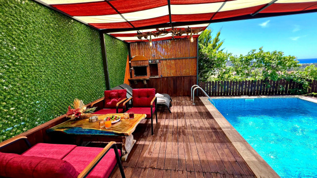 VKV3886 Villa Kalkan