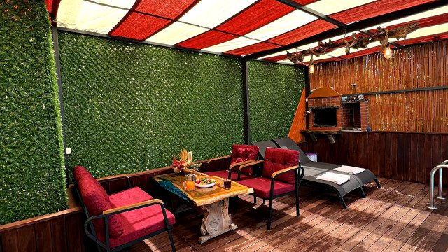 VKV3886 Villa Kalkan