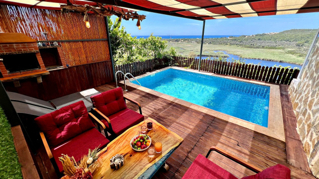 VKV3886 Villa Kalkan