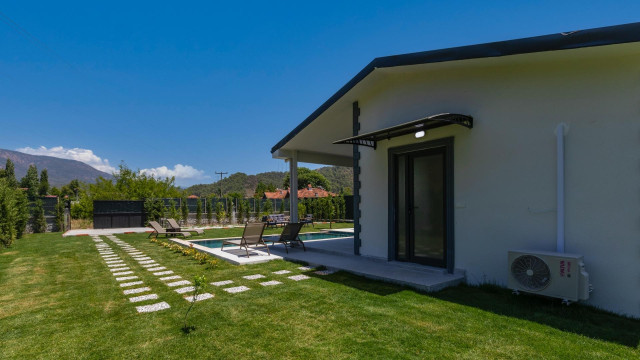 VKV7604 Villa Kalkan