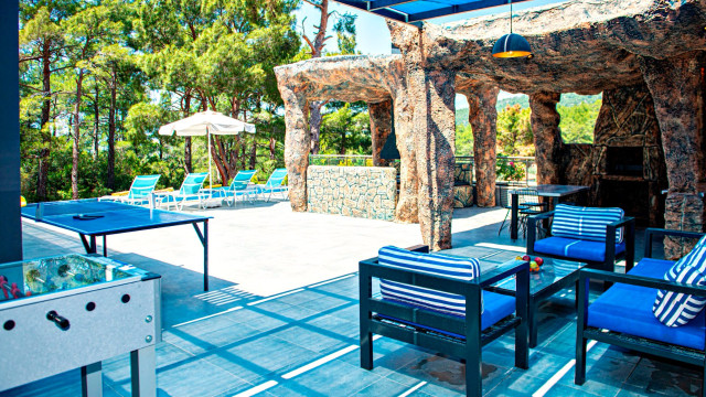 VKV2711 Villa Kalkan