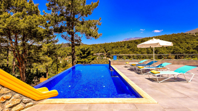 VKV2711 Villa Kalkan