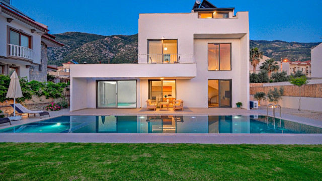 VKV7354 Villa Kalkan