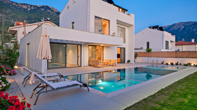 VKV7354 Villa Kalkan