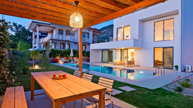 VKV7354 Villa Kalkan