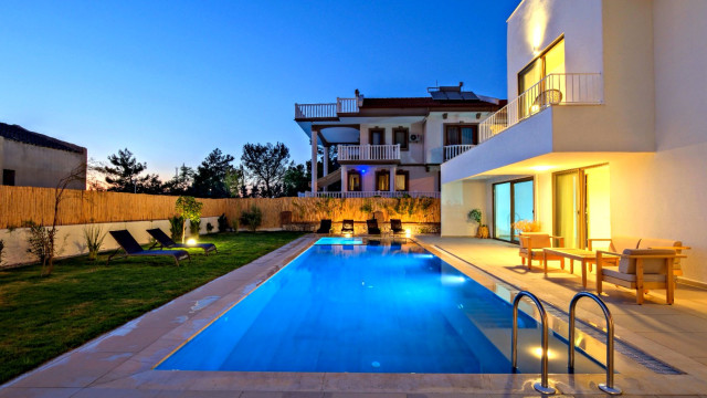 VKV7354 Villa Kalkan