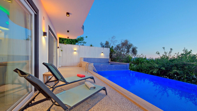 VKV6794 Villa Kalkan