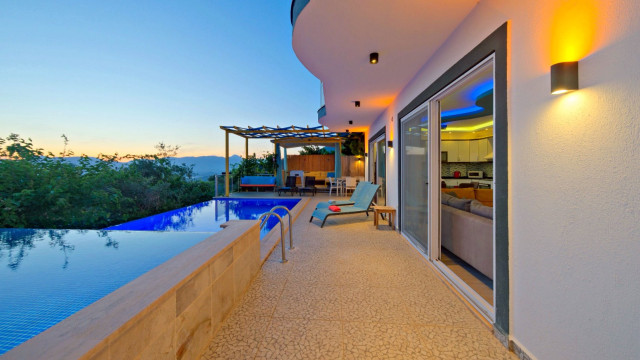 VKV6794 Villa Kalkan