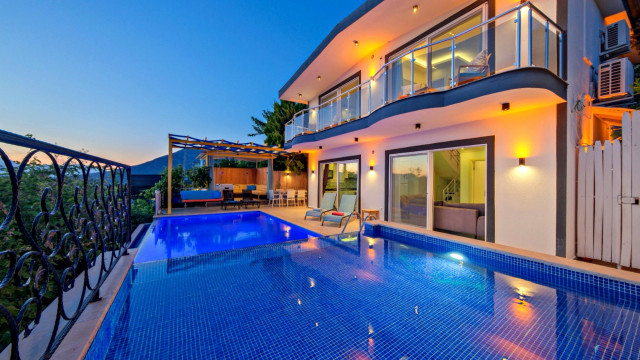 VKV6794 Villa Kalkan