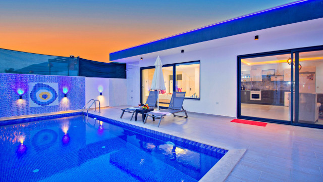 VKV6746 Villa Kalkan