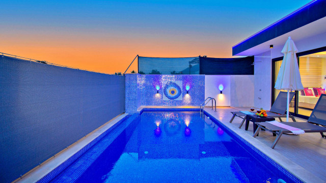 VKV6746 Villa Kalkan