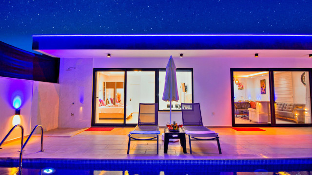 VKV6746 Villa Kalkan