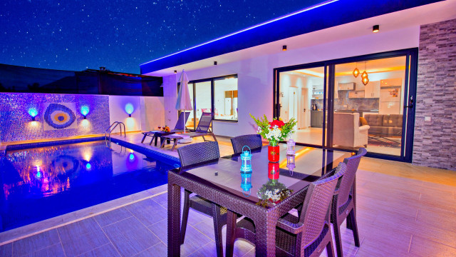 VKV6746 Villa Kalkan