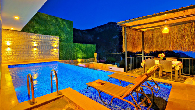 VKV3399 Villa Kalkan