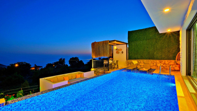 VKV3399 Villa Kalkan