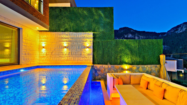 VKV3399 Villa Kalkan