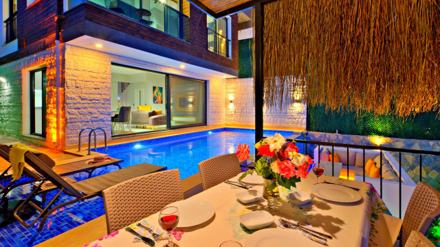 VKV3399 Villa Kalkan