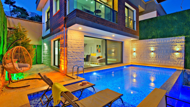 VKV3399 Villa Kalkan