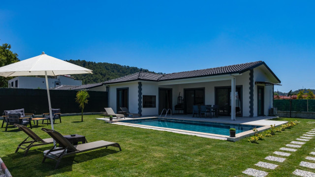 VKV3729 Villa Kalkan