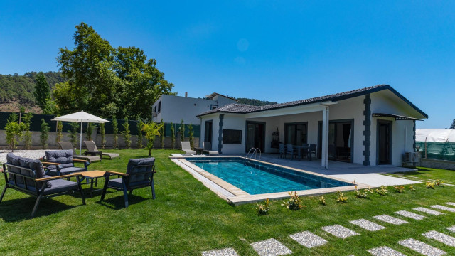 VKV5631 Villa Kalkan