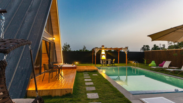 VKV7134 Villa Kalkan