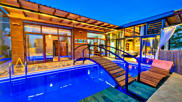VKV2222 Villa Kalkan