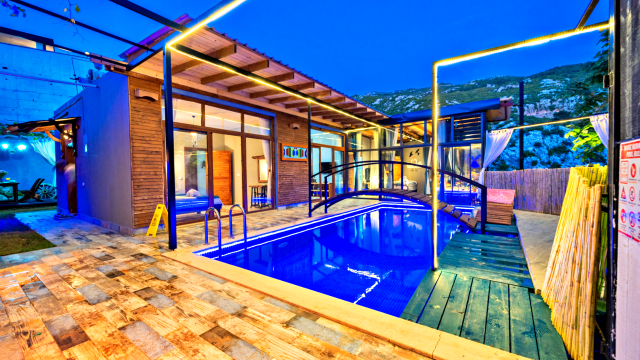 VKV2222 Villa Kalkan