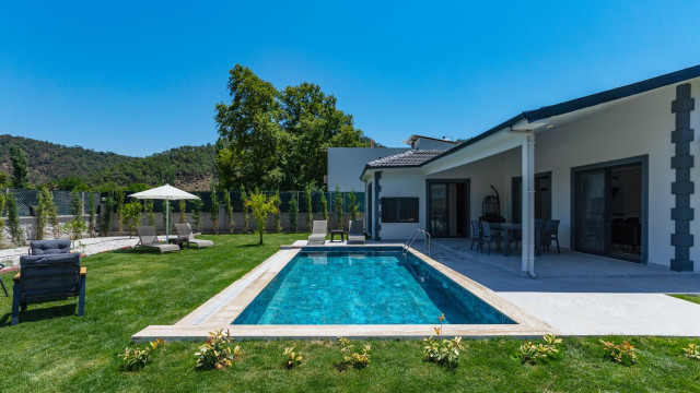 VKV5631 Villa Kalkan