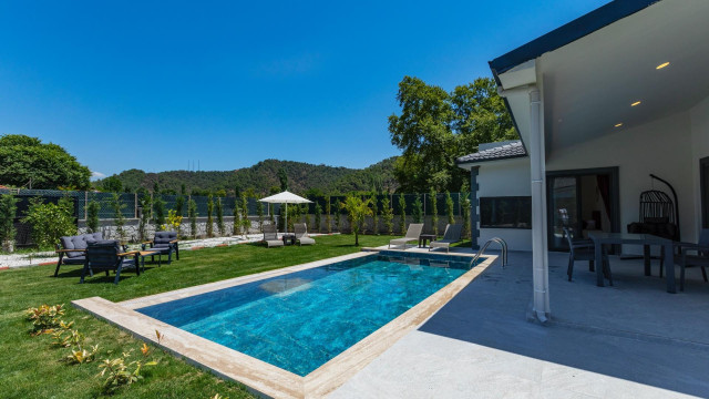 VKV5631 Villa Kalkan