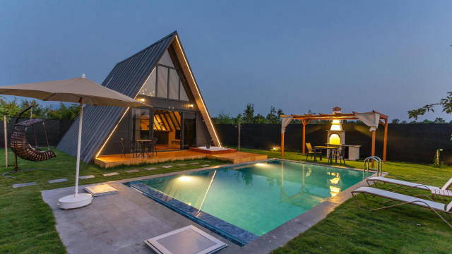 VKV7134 Villa Kalkan