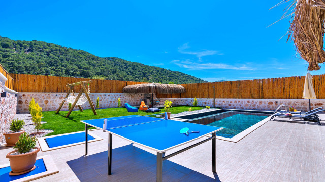 VKV5640 Villa Kalkan