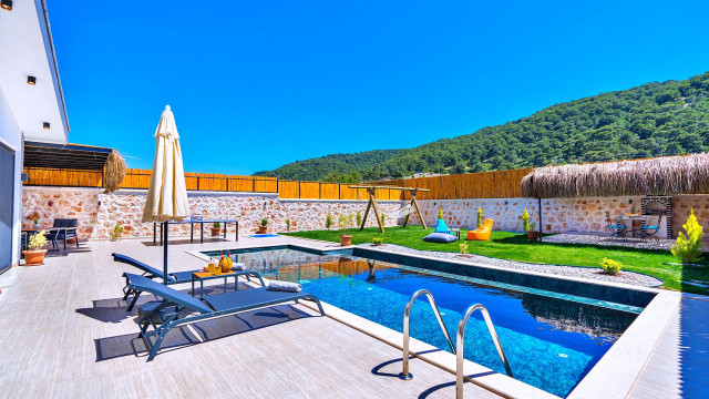 VKV5640 Villa Kalkan