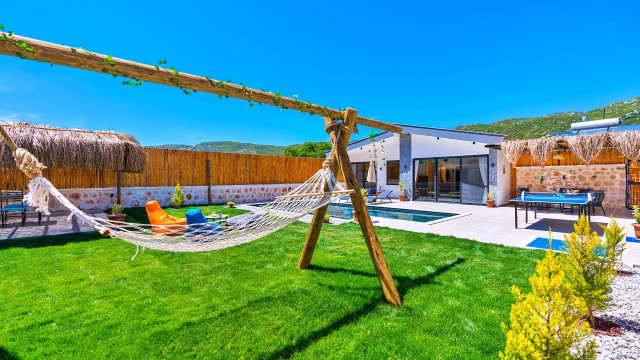VKV5640 Villa Kalkan