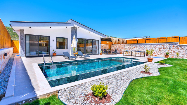 VKV5640 Villa Kalkan