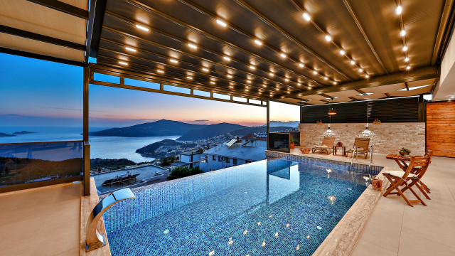 VKV6108 Villa Kalkan
