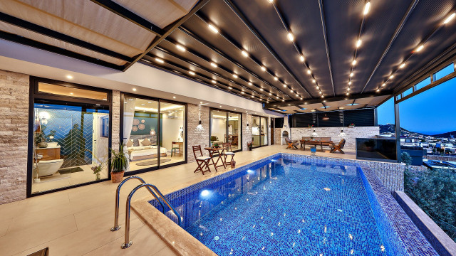 VKV6108 Villa Kalkan