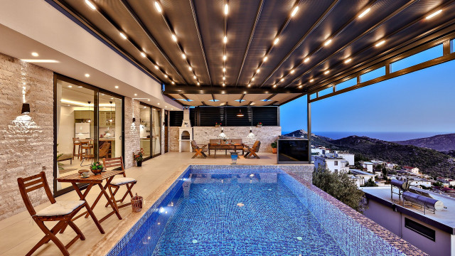VKV6108 Villa Kalkan