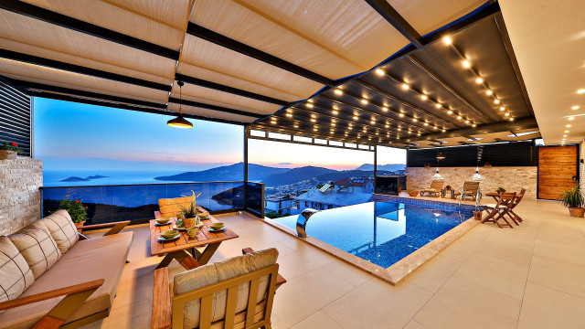 VKV6108 Villa Kalkan