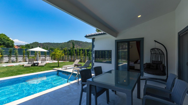 VKV5631 Villa Kalkan