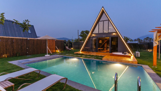 VKV7134 Villa Kalkan