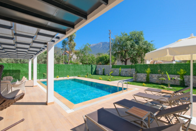 VKV7253 Villa Kalkan