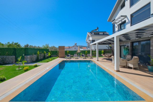 VKV7253 Villa Kalkan